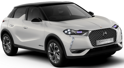 DS Automobiles DS3 Crossback