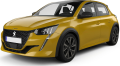PEUGEOT 208                               2020 -->