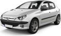 PEUGEOT 206 1998-2011