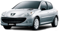 PEUGEOT 206+ 2010-2012