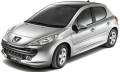 PEUGEOT 207 2006-2010