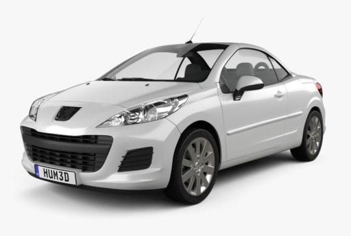 PEUGEOT 207 2010-2012