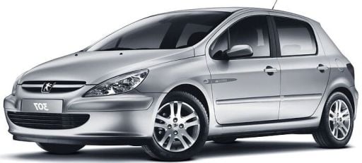 PEUGEOT 307 2001-2006