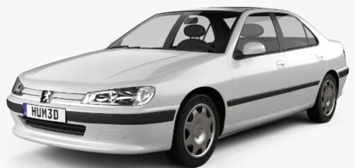 PEUGEOT 406 1996-2004