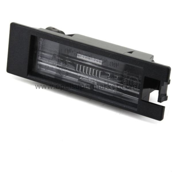 Opel Insignia A Plaka Lambası Gm