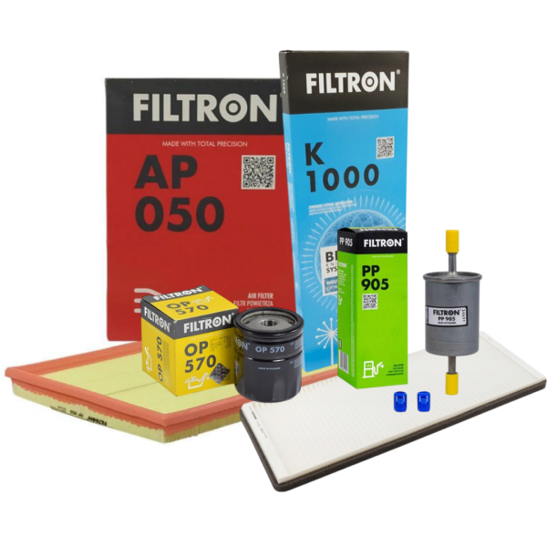 Opel Astra F 1.4 / 1.6 Filtre Bakım Seti Filtron