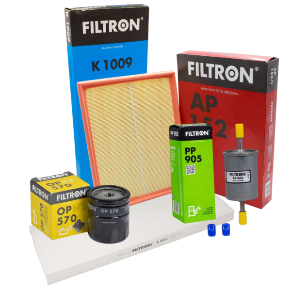 Opel Vectra B 1.6 Filtre Bakım Seti Filtron