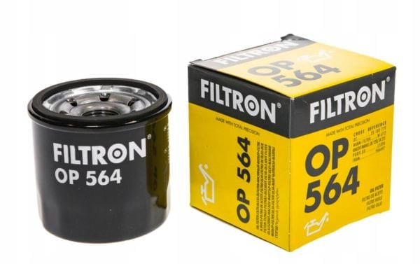 Chevrolet Kalos 1.2 8V Yağ Filtresi Filtron