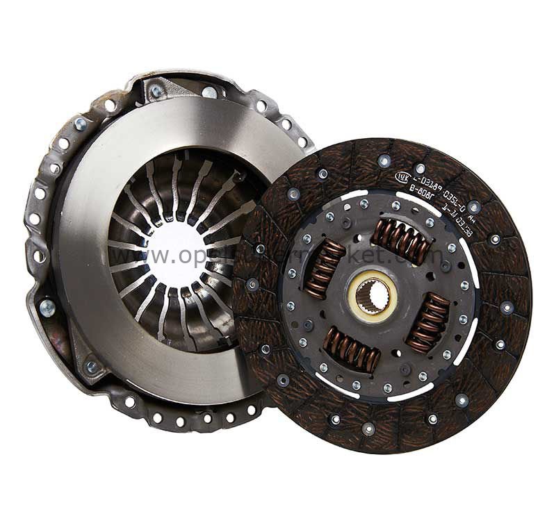 Chevrolet Yeni Aveo T300 1.2 / 1.4 Düz Vites Debriyaj Seti LUK