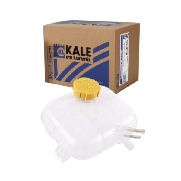 Opel Astra H Yedek Su Deposu Kapaklı Kale