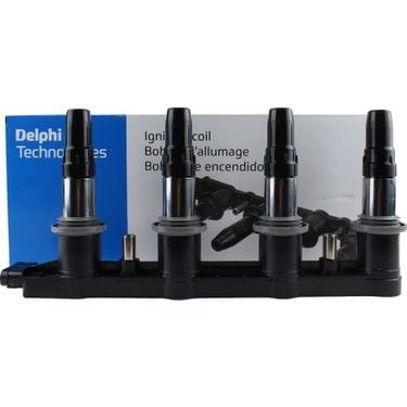 Chevrolet Aveo 1.4 1.6 16V Ateşleme Bobini 2009-2011 Delphi