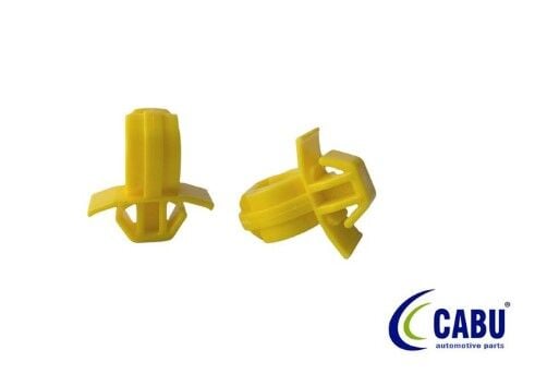 Opel Corsa D Kaput Demiri Dayama Klipsi