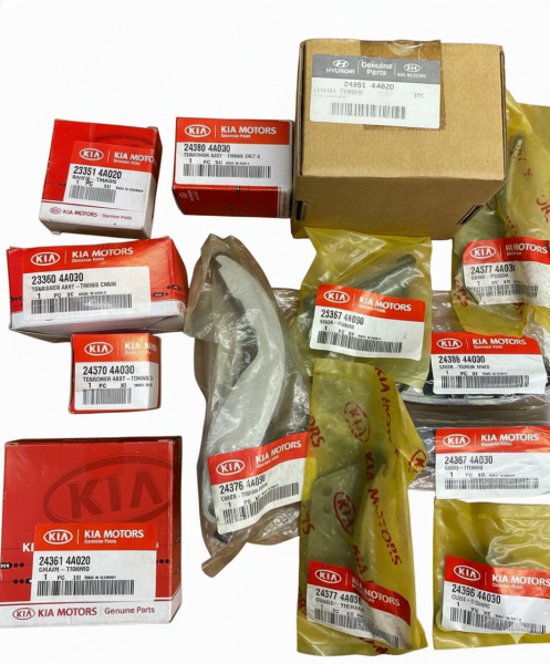 Kia Sorento 2.5 CRDI Eksantrik Zincir Seti Orijinal Kia Motors