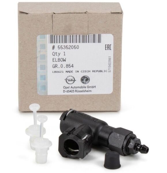 Opel Astra H 1.3 6 İleri Vites Konnektör Orijinal