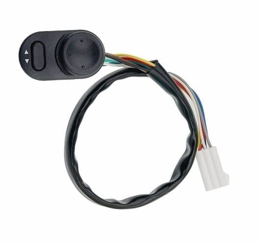 Opel Vectra B Elektrikli Dikiz Ayna Ayar Düğmesi GM