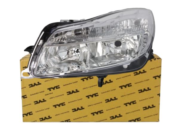 Opel Insıgnıa A Sol Ön Halojen Far  Tyc