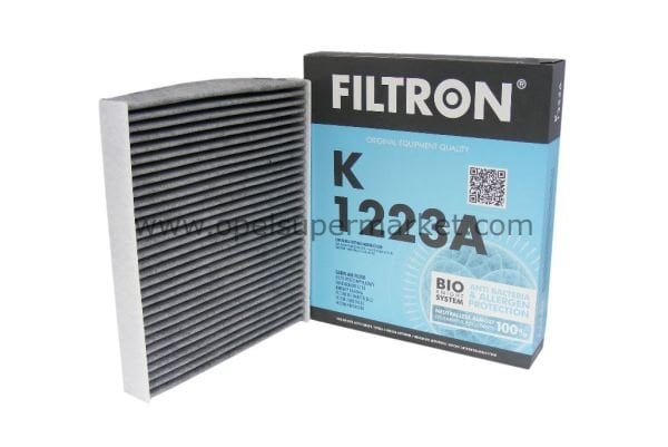 Chevrolet Yeni Aveo T300 Karbonlu Polen Filtresi Filtron