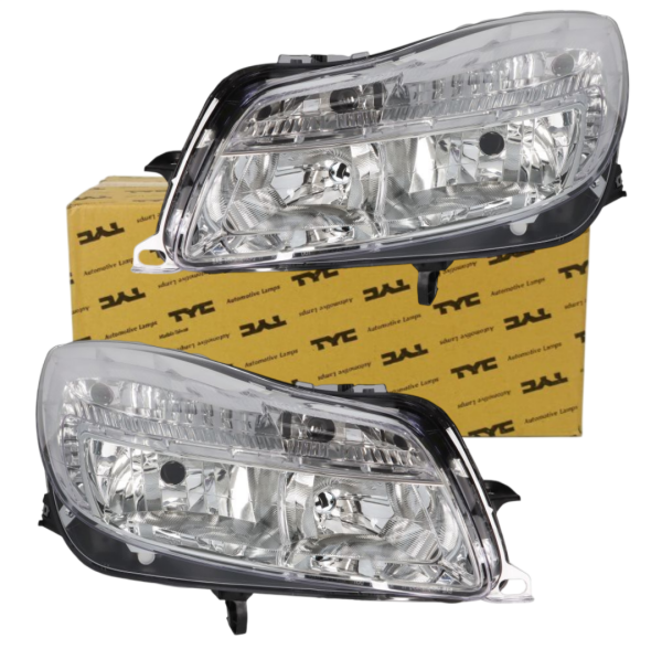 Opel Insıgnıa A Sağ Sol Ön Halojen Far  Takımı Tyc