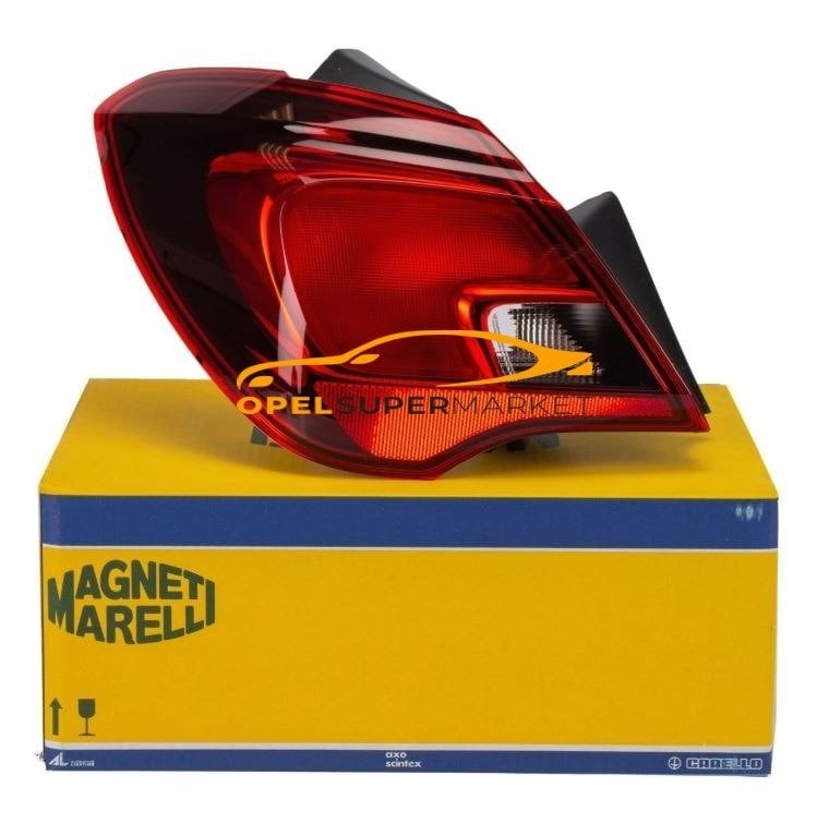 Opel Corsa E 5 Kapı Dış Sol Stop Magnetti Marelli