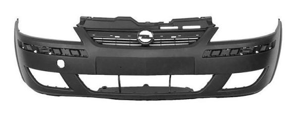 Opel Corsa C 2004 Model Ve Sonrası Ön Tampon