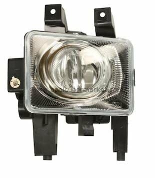 Opel Astra H 2004-2006 Sol Sis Farı İthal