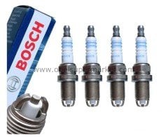 Opel Astra G Çift Tırnak Buji Takımı Bosch