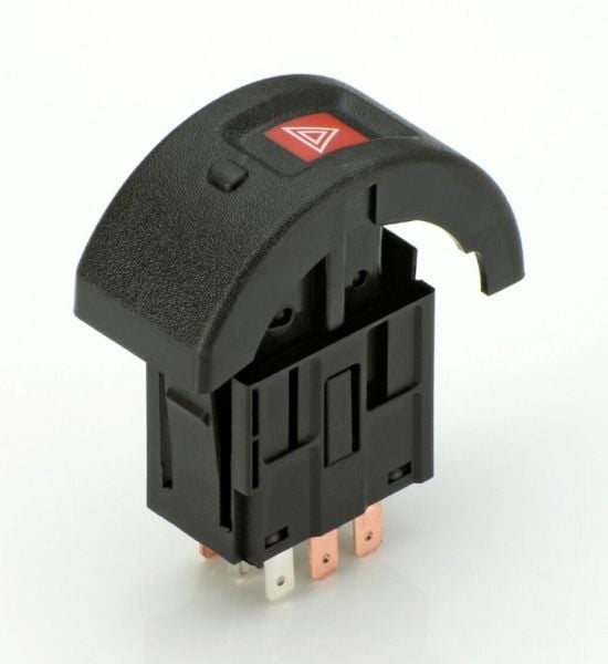 Opel Astra G Dörtlü Flaşör Düğmesi