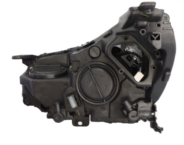 Opel Astra K Halojen Ön Sağ Far Depo