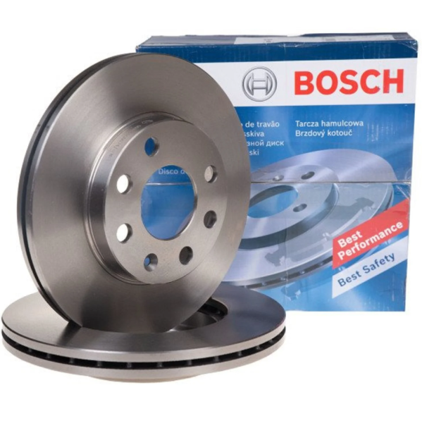 Opel Astra H 4 Bijon Ön Fren Disk Takımı Bosch