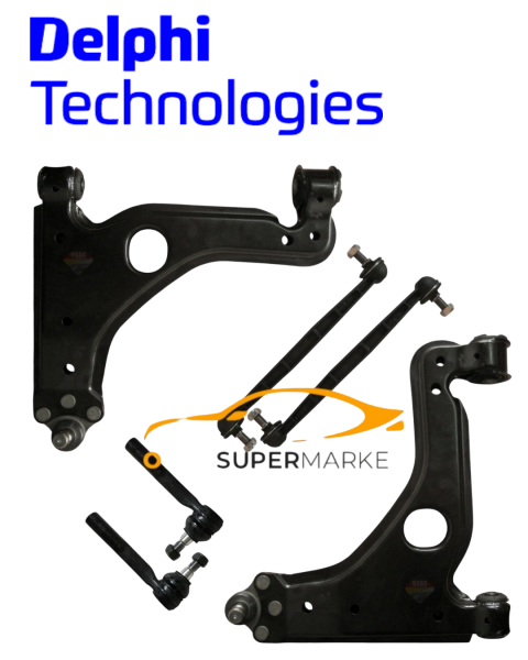 Opel Astra G Alt Takım Salıncak Seti Delphi