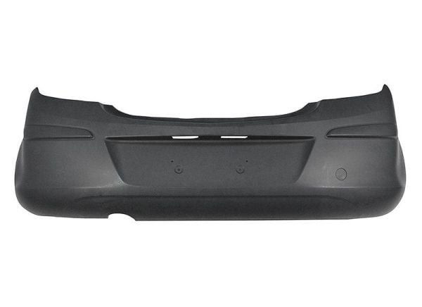 Opel Corsa D 5 Kapı Arka Tampon