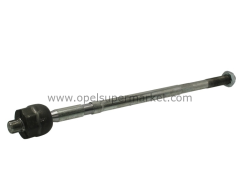 Opel Vectra B Rot Mili