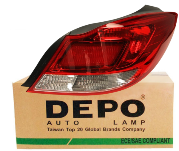 Opel Insignia A Sedan Sağ Stop Depo