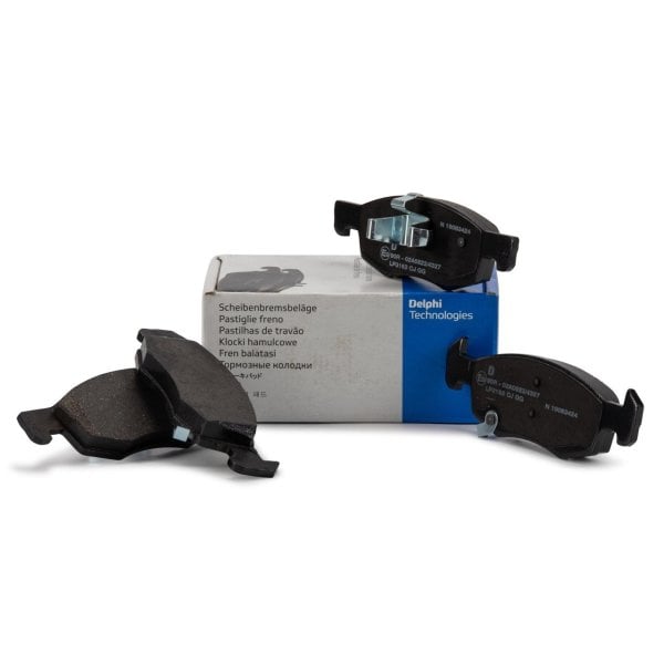 Opel Corsa E 14'' Ön Fren Balatası Delphi