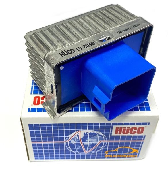 Opel Astra H 1.3 Dizel Kızdırma Beyni Hüco Orijinal