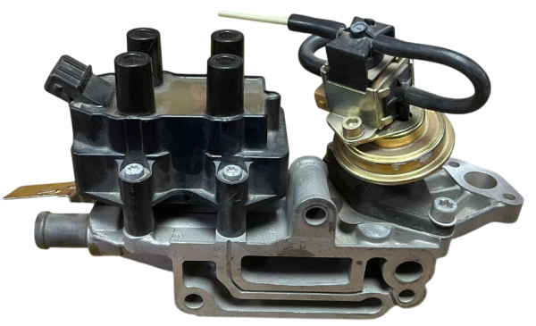 Opel Vectra B 2.0 16V (X20XEV) Egr Valfi + Ateşleme Bobini Komple Orijinal