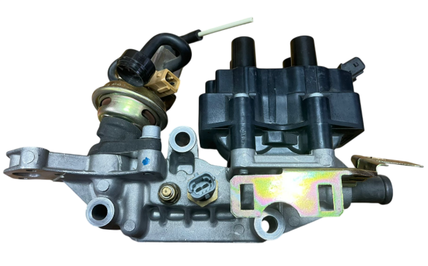 Opel Vectra B 2.0 16V (X20XEV) Egr Valfi + Ateşleme Bobini Komple Orijinal