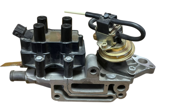 Opel Astra F 2.0 16V (X20XEV) Egr Valfi + Ateşleme Bobini Komple Orijinal