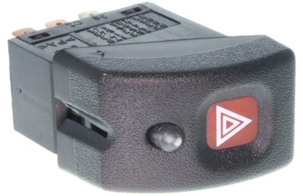 Opel Tigra A 4'lü Flaşör Anahtarı İkaz Işıklı