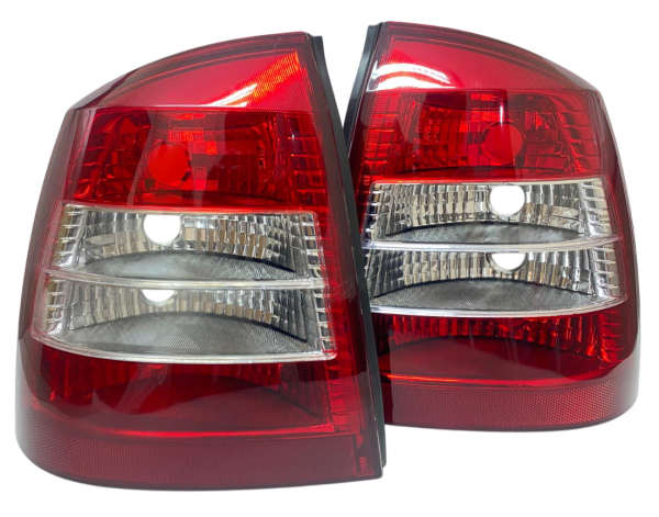 Opel Astra G Sedan Kasa Sağ Sol Stop Takımı Kristal