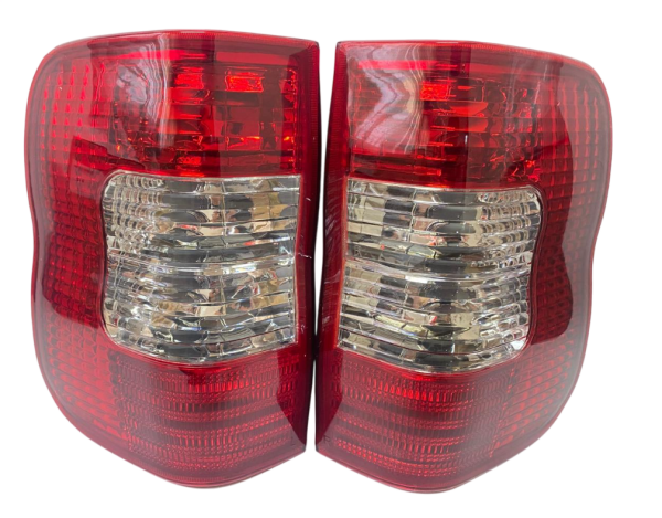 Opel Combo B Kristal Stop Lambası Takımı