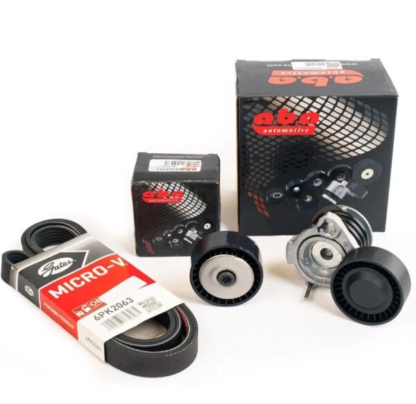 Chevrolet Captiva C100 2.0 Dizel V Kayış Gergi / Avere Rulman / V Kayışı Set Aba Marka