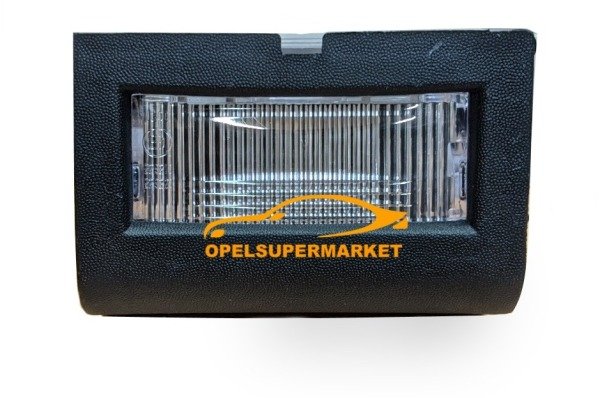 Opel Vectra A Plaka Lambası