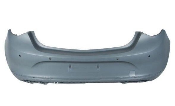 Opel Astra J HB Arka Tampon 2012 Sonrası 4 Delik Sensörlü Tip