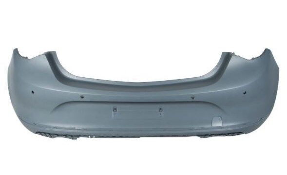 Opel Astra J HB Arka Tampon 2012 Sonrası 4 Delik Sensörlü Tip