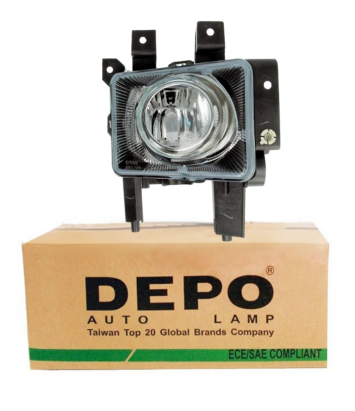 Opel Zafira B 2007 Model Sonrası Sağ Sis Farı Depo