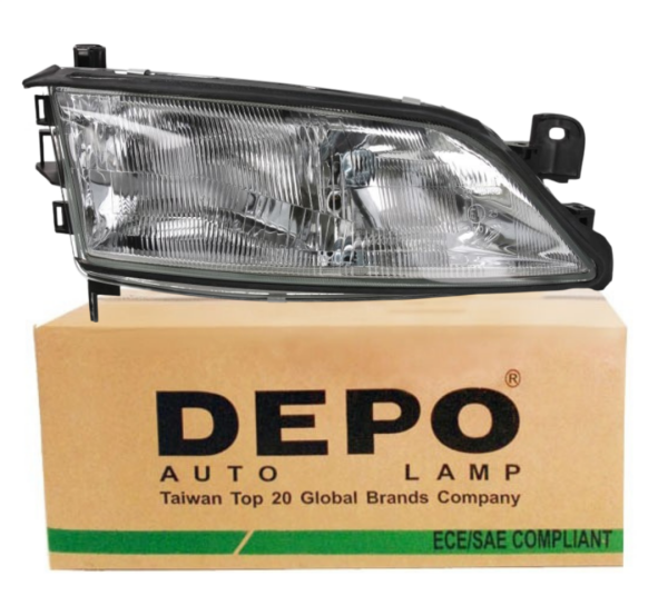 Opel Vectra B 1996-1998 Model Ön Sağ Far Depo