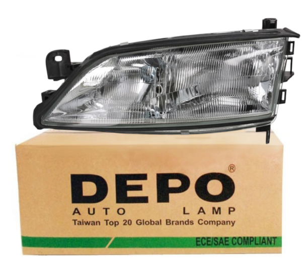 Opel Vectra B 1996-1998 Model Ön Sol Far Depo