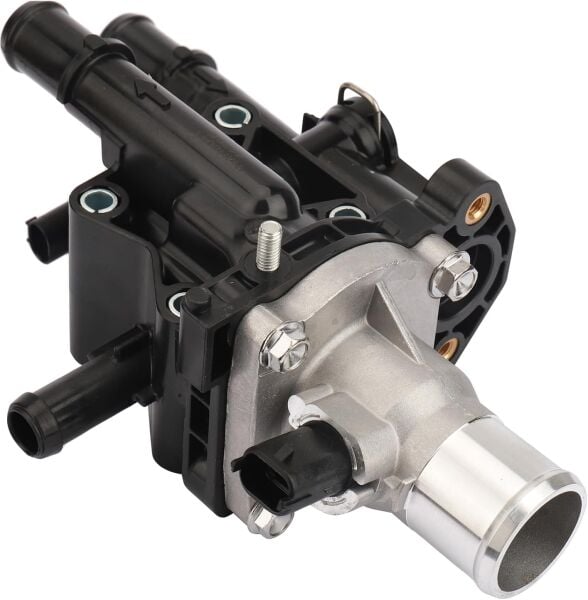 Chevrolet Cruze 1.6 Benzinli Düz Vitesli Komple Termostat Metal Tip Oem