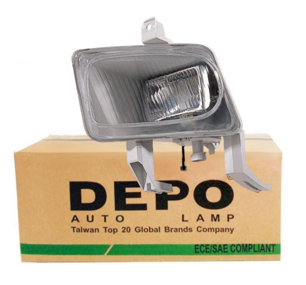 Opel Vectra B 1996-1998 Model Sol Sis Farı Depo